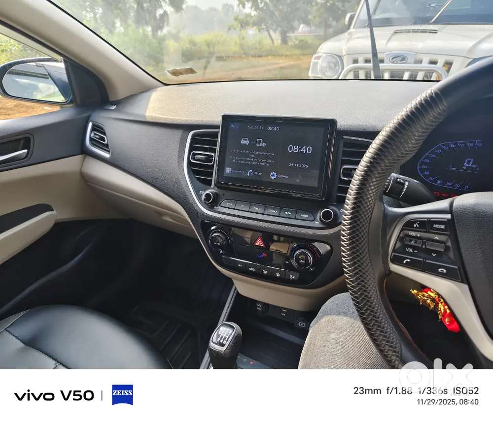 Hyundai Verna 2020 Petrol Well Maintained