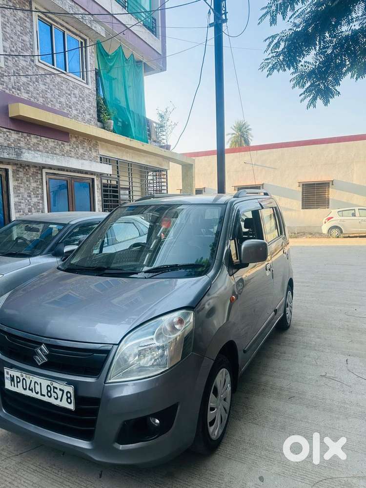 Maruti Suzuki Wagon R 2010-2012 Lxi Cng, 2014, Cng & Hybrids