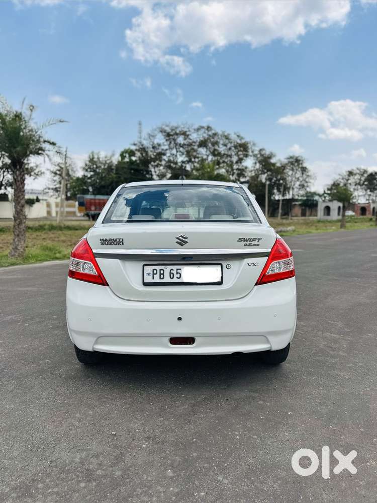 Maruti Suzuki Swift Dzire Vxi Optional, 2013, Petrol