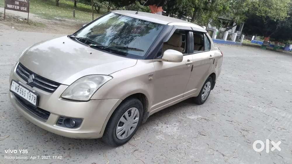 Maruti Suzuki Swift Dzire 2009