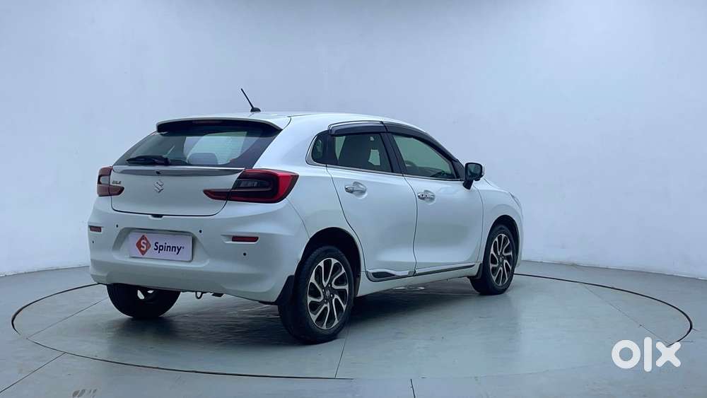 Maruti Suzuki Baleno 1.2 Alpha At, 2022, Petrol