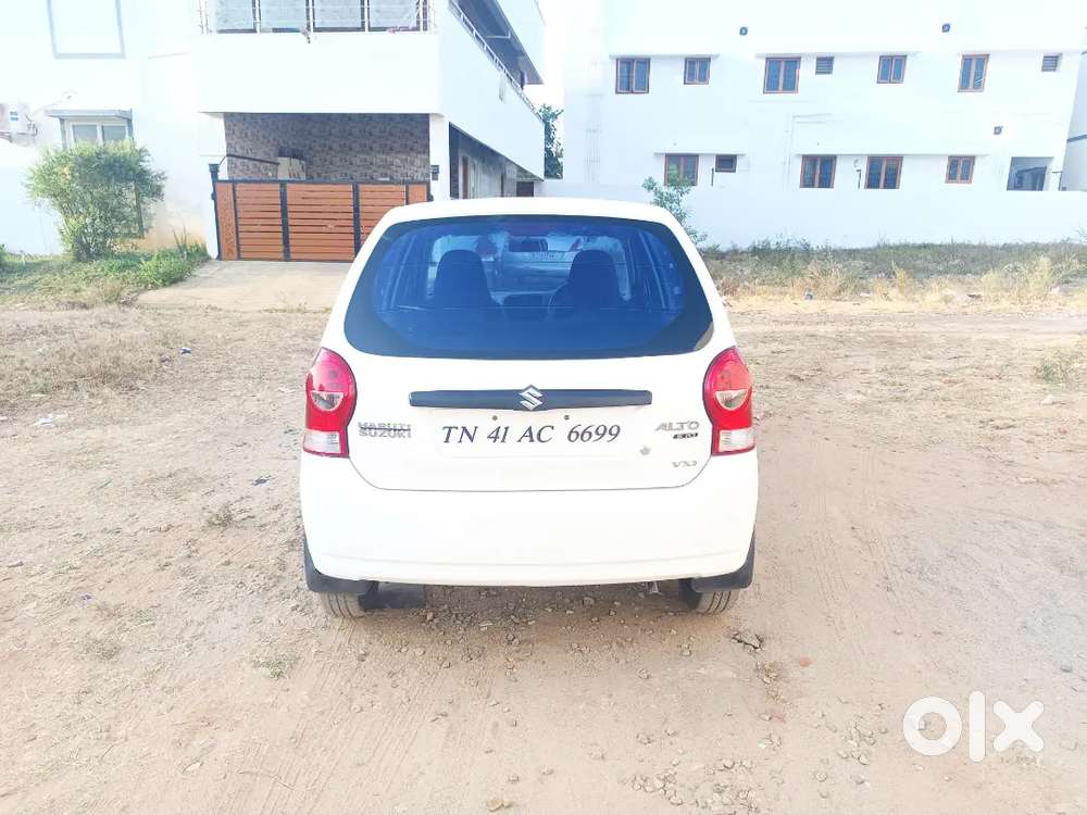 Maruti Suzuki Alto 2011