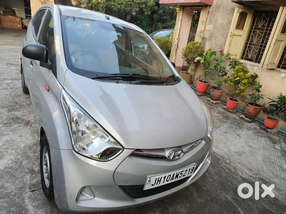Hyundai Eon Era Petrol 2015 Manual
