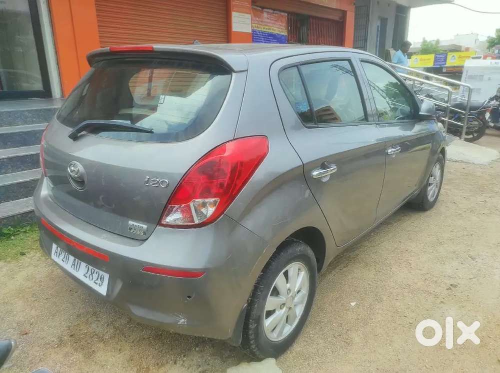 Hyundai New I20 Diesel 2013