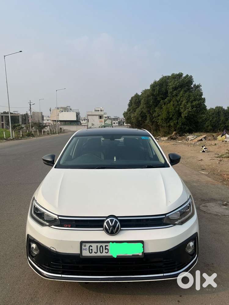 Volkswagen Virtus Gt Plus 1.5 Tsi Dsg Automatic | 1st Owner | Dec 2022