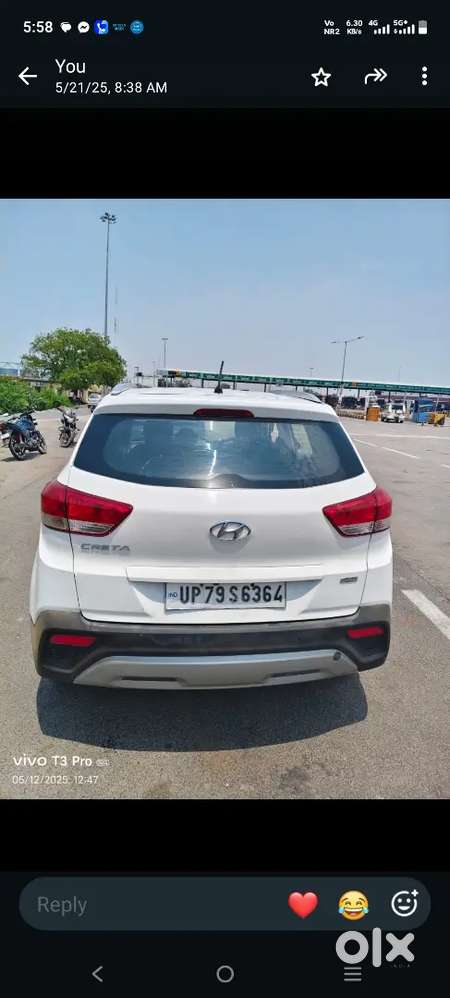 Hyundai Creta Facelift Diesel 2019