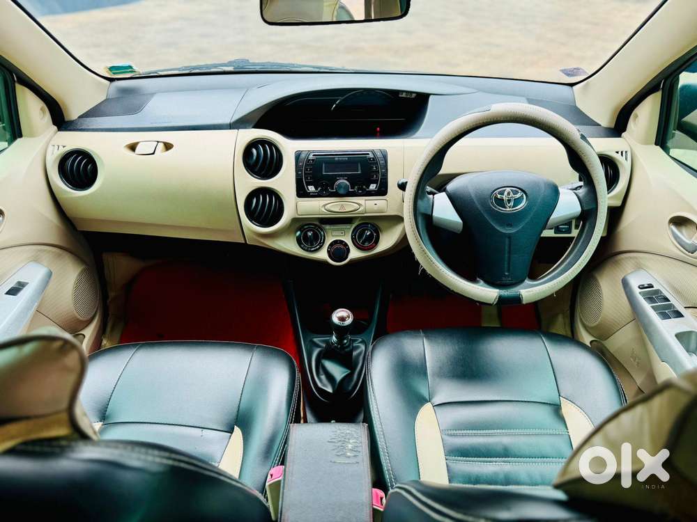 Toyota Etios Liva 1.4 Vd, 2017, Diesel