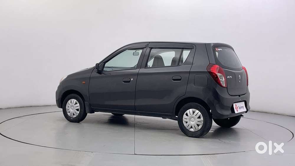 Maruti Suzuki Alto 800 Lxi, 2020, Petrol