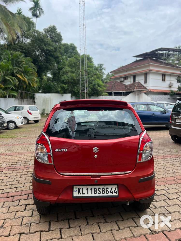 Maruti Suzuki Alto 800 Lxi, 2020, Petrol