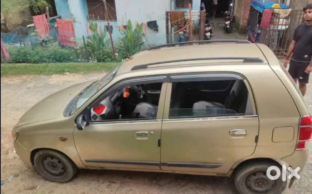 2nd Owner 2012 Maruti Suzuki Alto