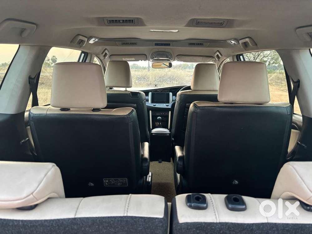 Toyota Innova Crysta 2.4 Z 7 Str, 2019, Diesel