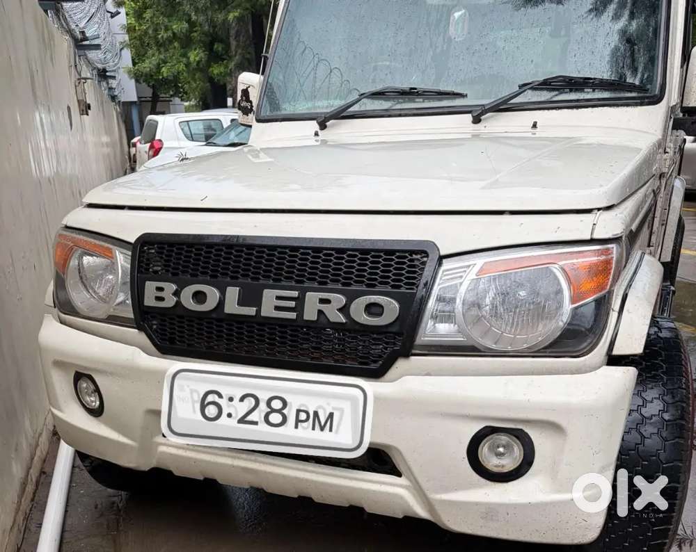 Mahindra Bolero 1.5 Zlx 2018