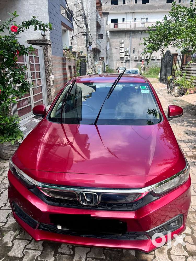 Honda Amaze 2018