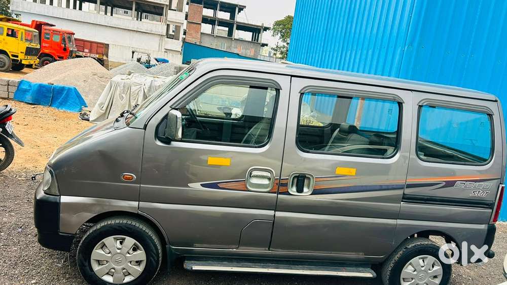 Maruti Suzuki Eeco 2019
