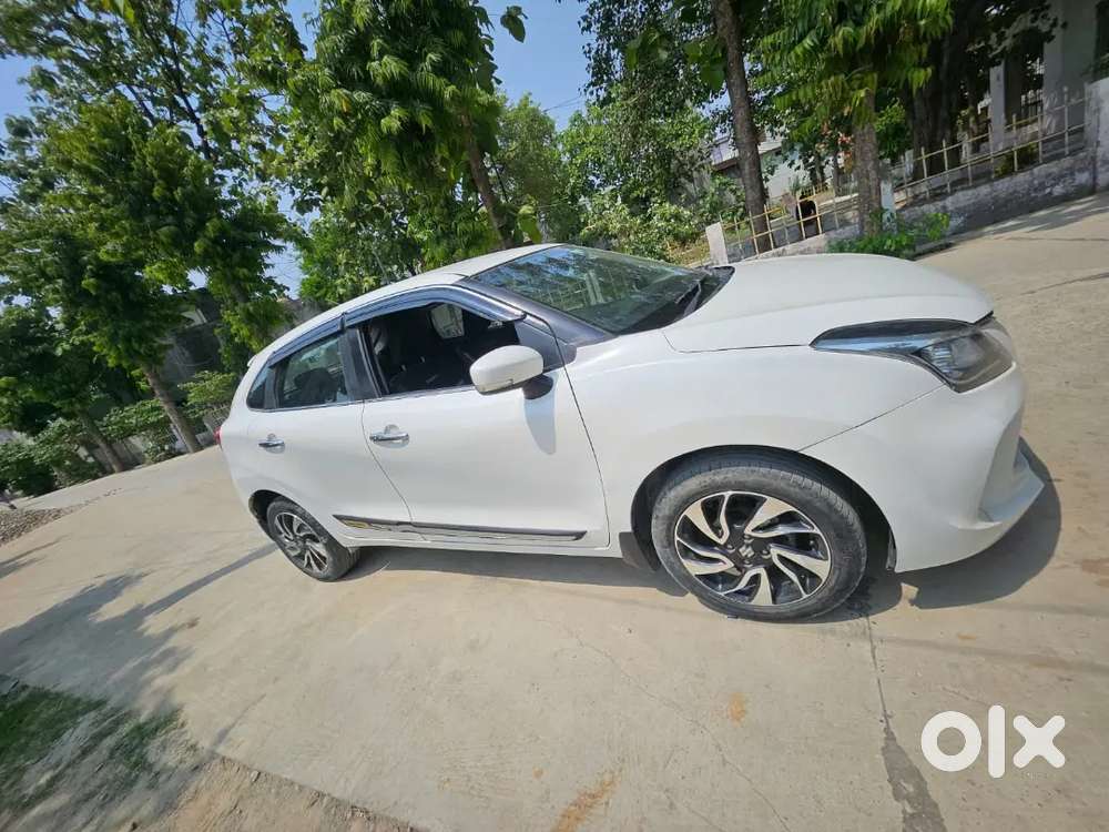 Maruti Suzuki Baleno 2021 Petrol 40000 Km Driven