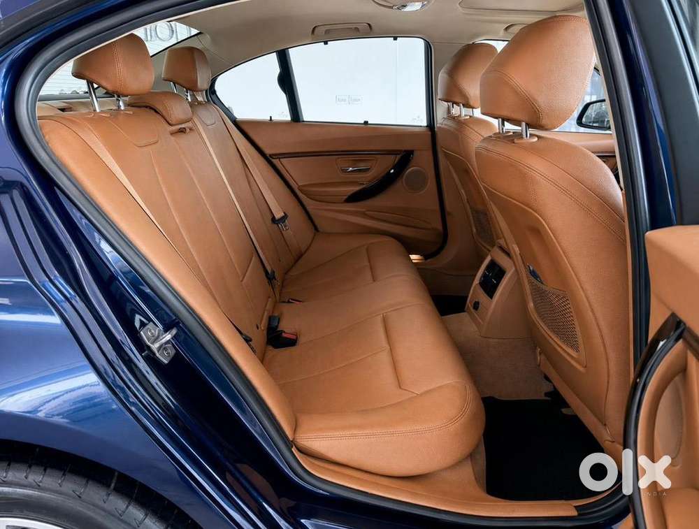 Bmw Diesel Automatic 2018 Car