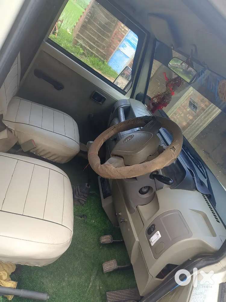 Mahindra Bolero 2015 Lx
