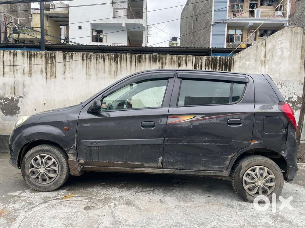 Maruti Suzuki Alto 2013