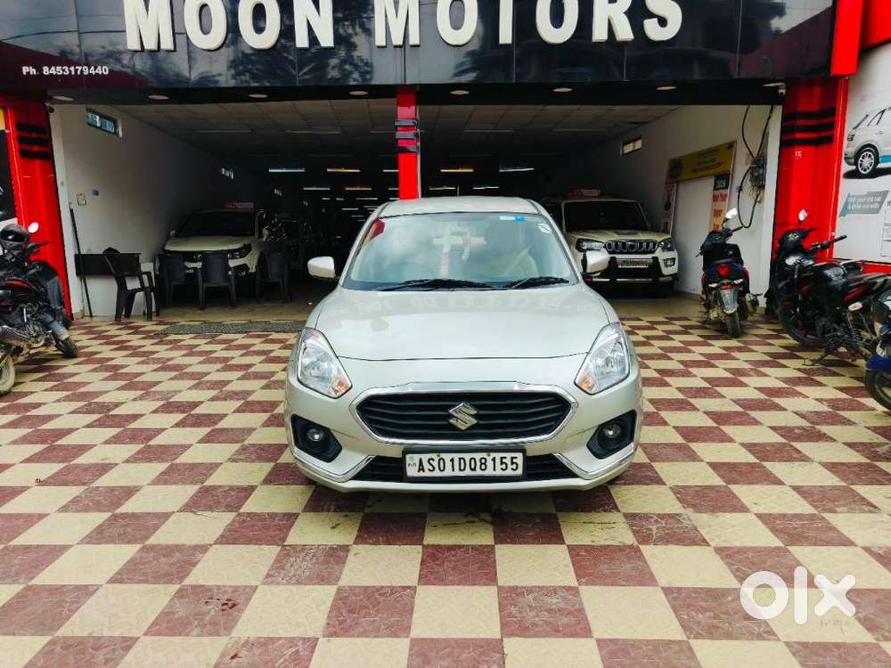 Maruti Suzuki Swift Dzire Vxi At Optional, 2018, Petrol