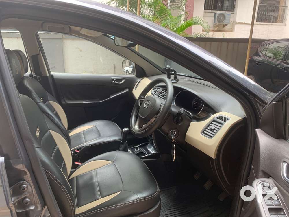 Tata Zest Petrol 2015