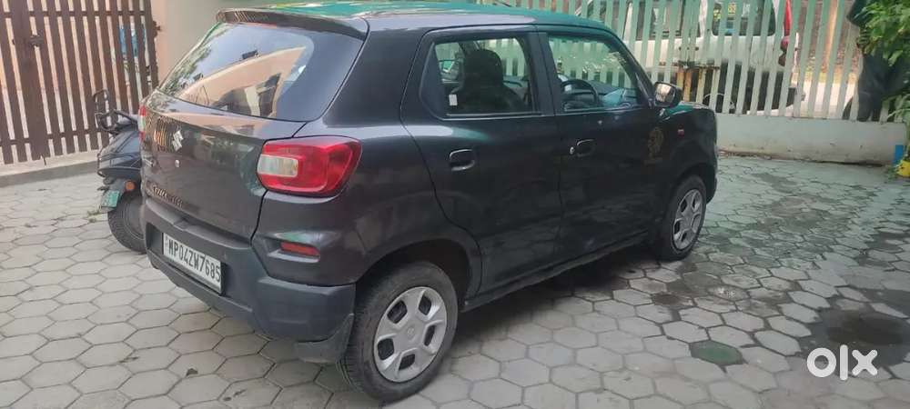 Maruti Suzuki S-presso 2024 Petrol 18000 Km Driven