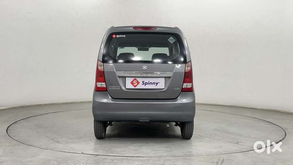 Maruti Suzuki Wagon R 1.0 Lxi Cng, 2011, Cng & Hybrids
