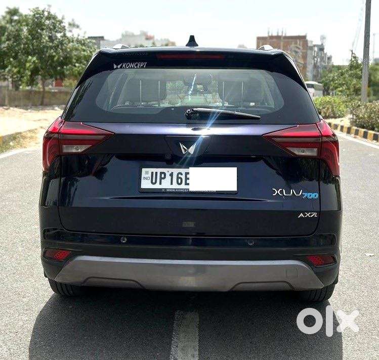 Mahindra Xuv700 2.0 Ax 7 Petrol At Luxury Pack Str, 2025, Petrol