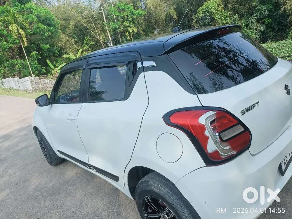 Maruti Suzuki Swift 2018