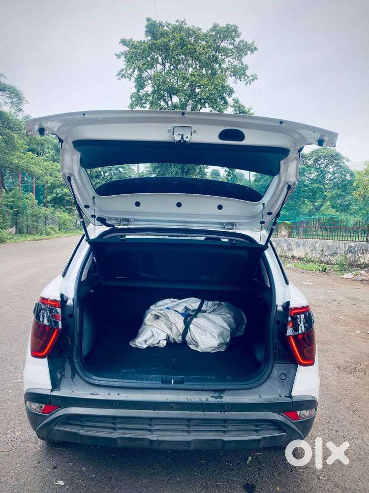 Hyundai Creta 1.5 E Petrol, 2023, Petrol