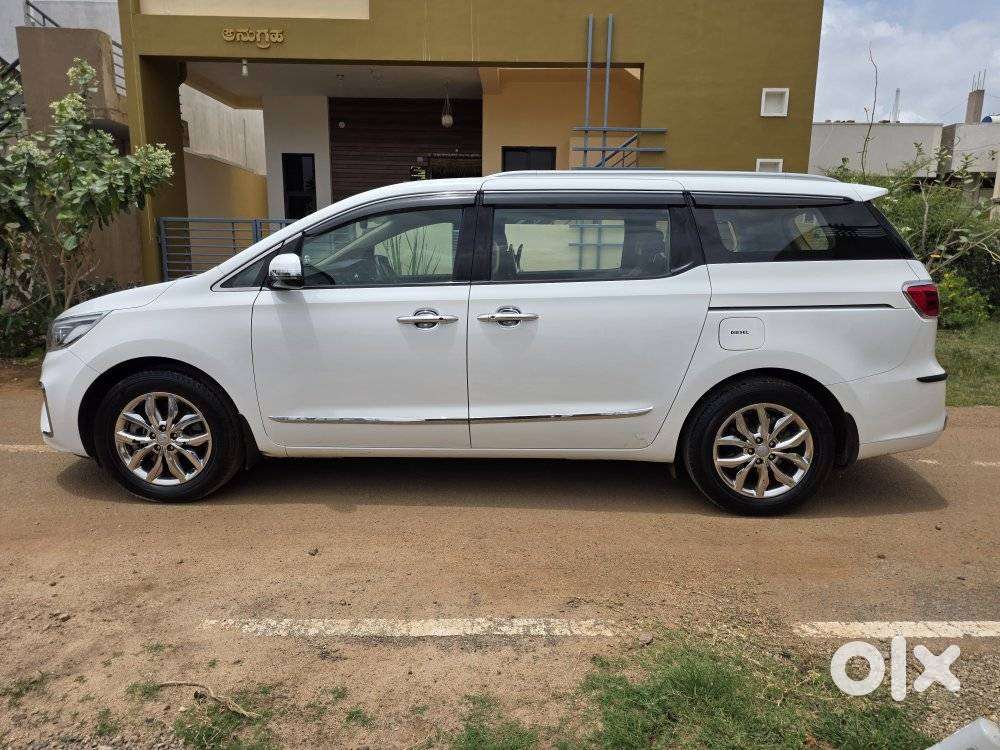 Kia Carnival Limousine Plus 7 Str, 2020, Diesel