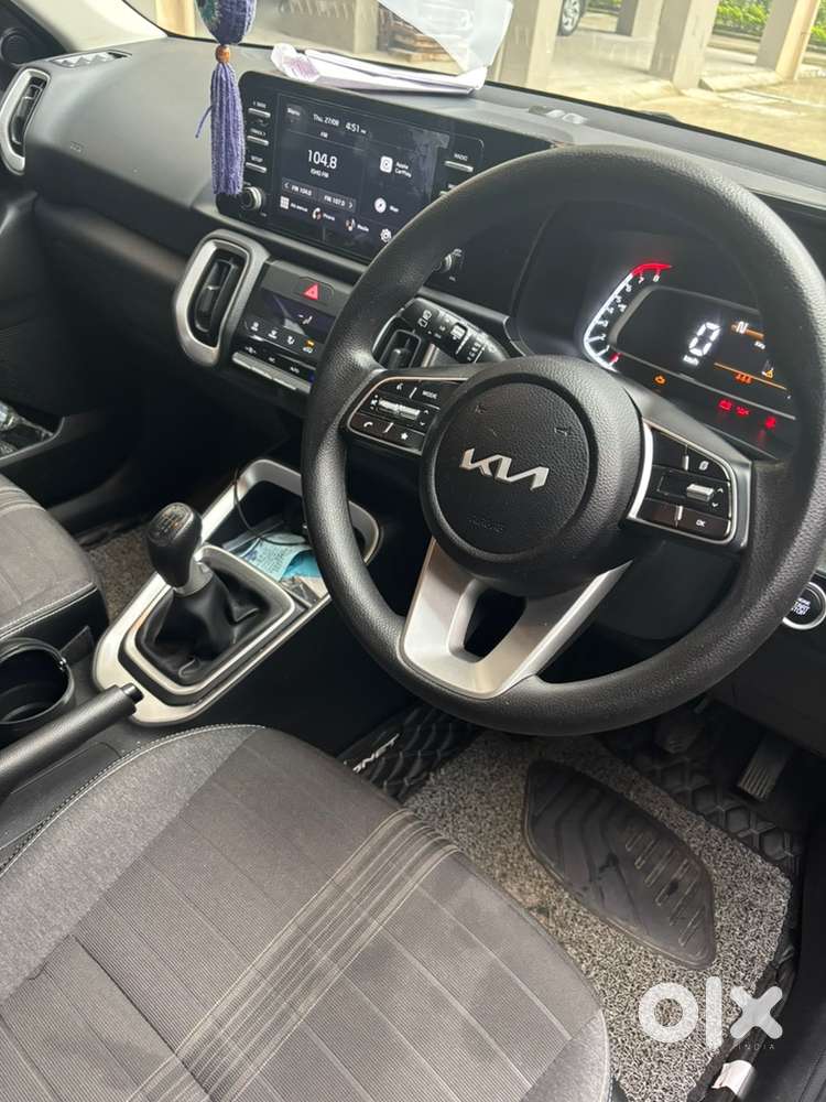 Kia Sonet Imt Petrol 2024