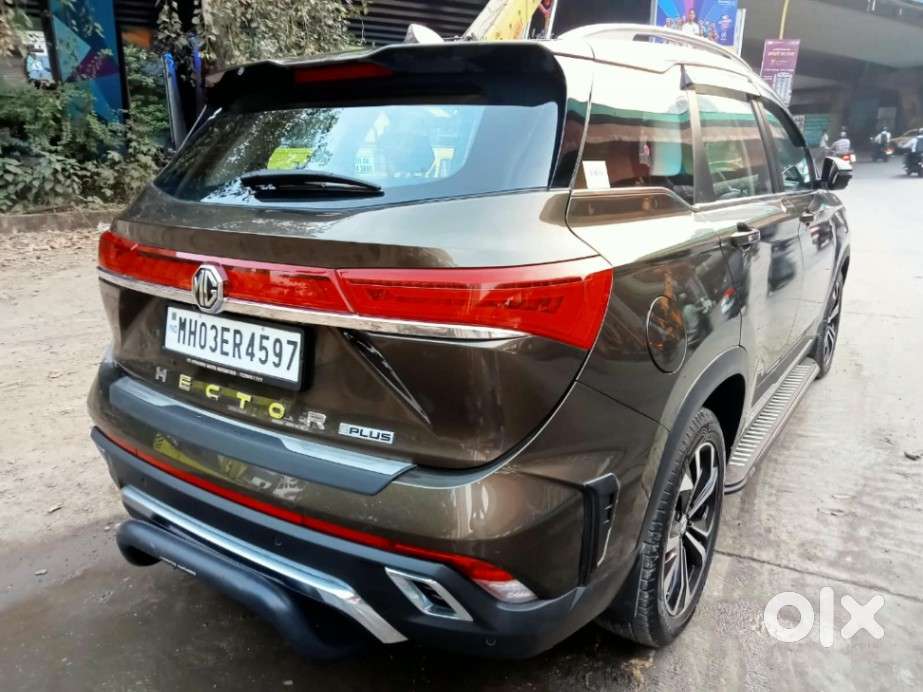Mg Hector Plus Sharp Pro 1.5 Turbo Petrol Cvt 7 Str, 2025, Petrol