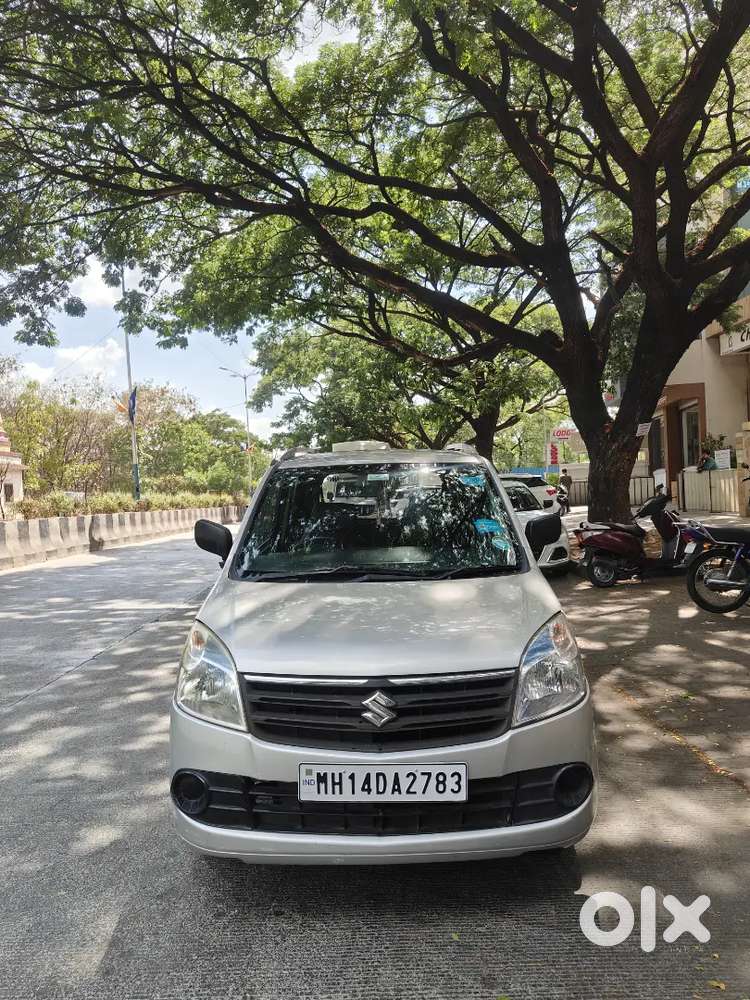 Maruti Wagonr Petrol + Cng