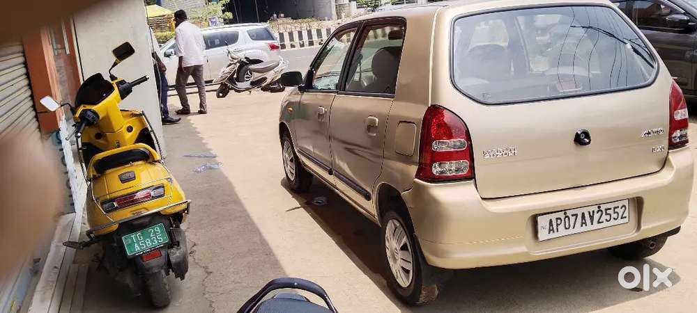 Maruti Suzuki Alto 2010 Petrol 67000 Km Driven