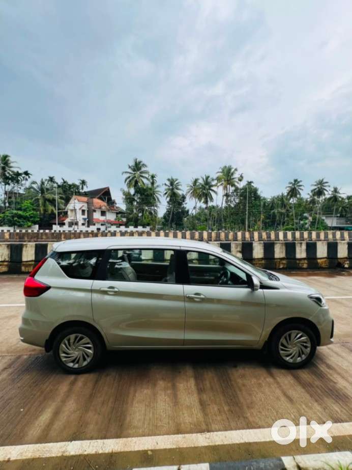 Maruti Suzuki Ertiga Vxi Petrol, 2019, Petrol