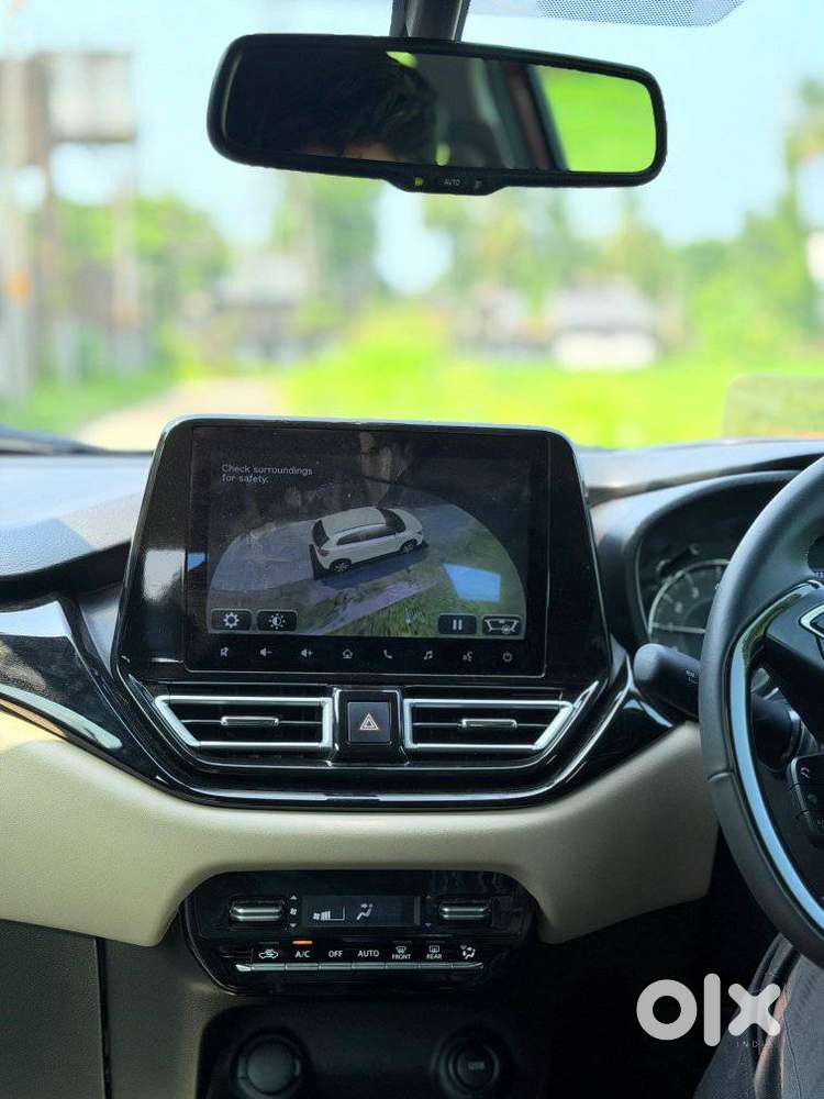 Toyota Glanza V, 2022, Petrol