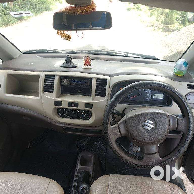 Maruti Suzuki Zen Estilo Lx Bsiv, 2010, Petrol