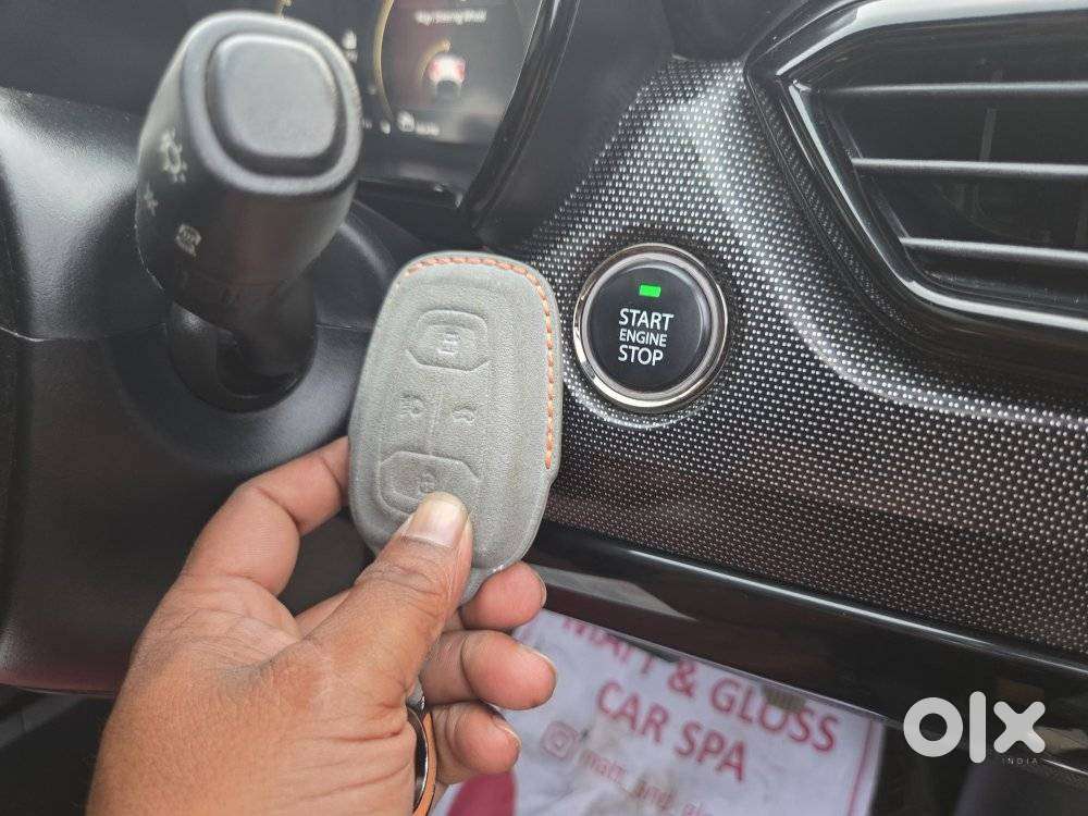 Tata Harrier 2.0 Kryotec Xza Plus (o) Red Dark Edition, 2025, Diesel