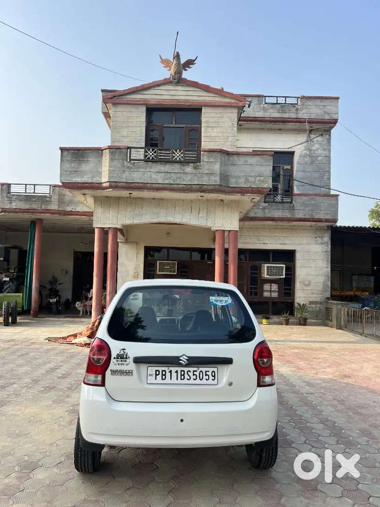 Maruti Suzuki Alto K10 2014