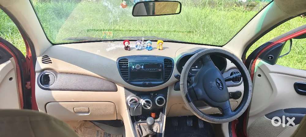 Hyundai I10 2009 Petrol Manual