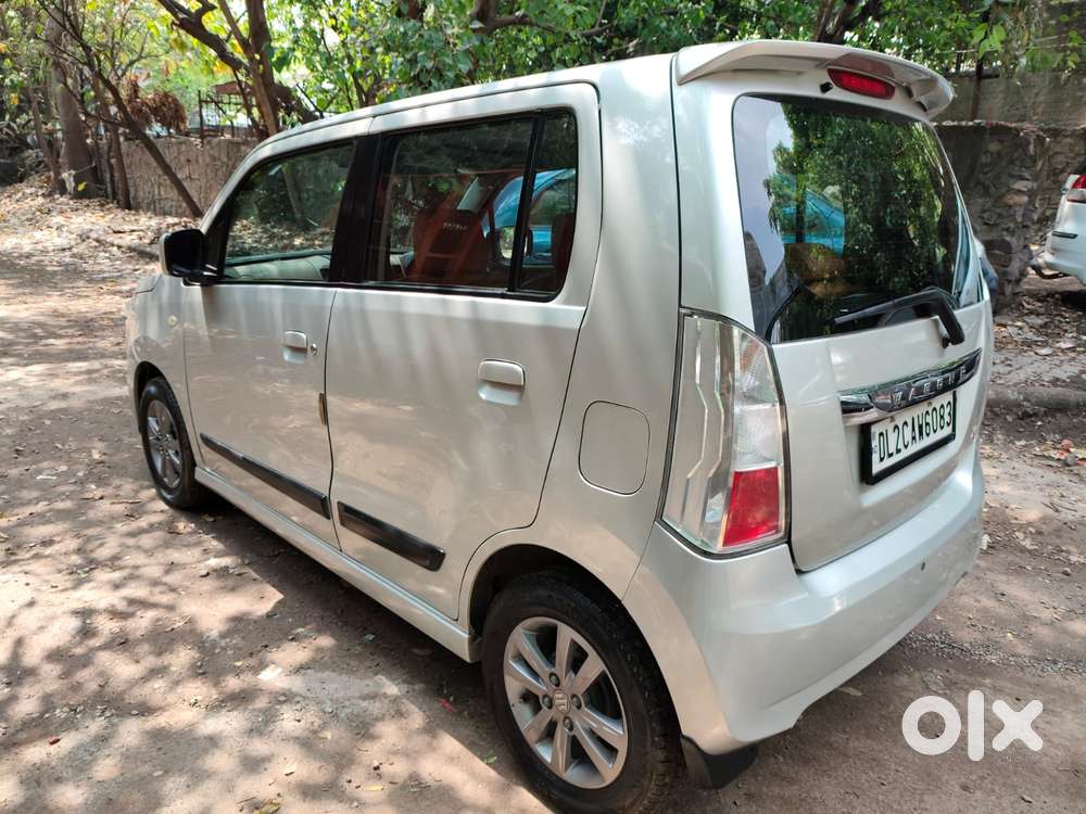 Maruti Suzuki Wagon R Stingray Amt Vxi Optional, 2017, Petrol