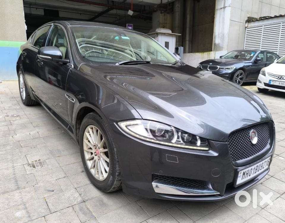 Jaguar Xf 2.2 Diesel, 2014, Diesel