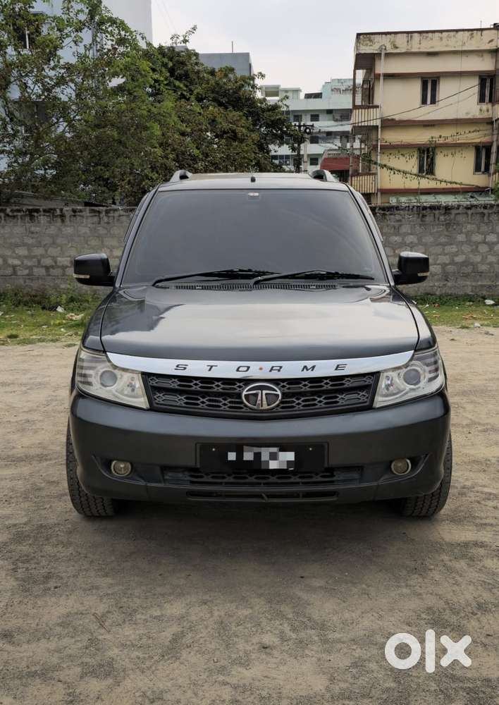 Tata Safari Storme [2015-2019] 2.2 Ex 4x2, 2018, Diesel