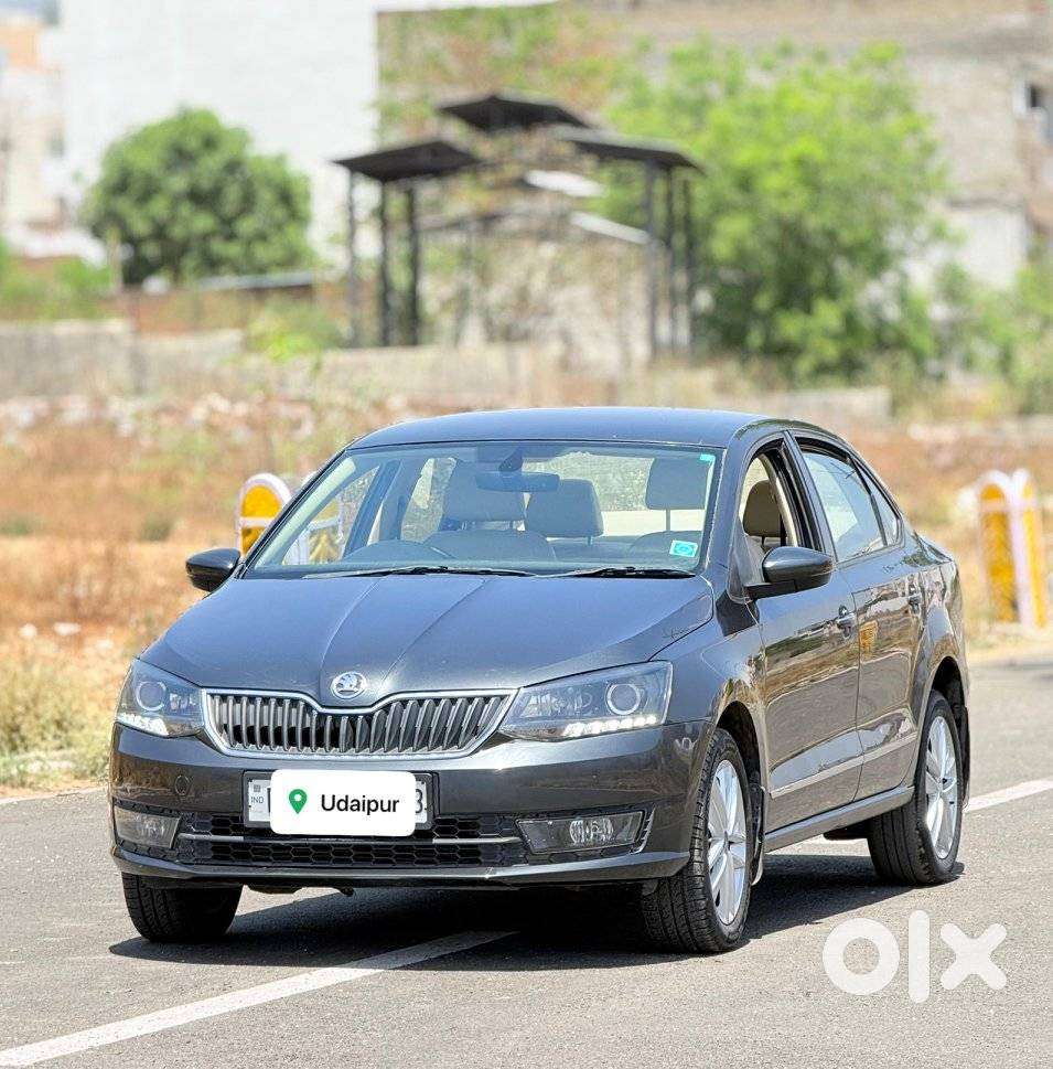 Skoda Rapid 1.6 Mpi At Ambition, 2020