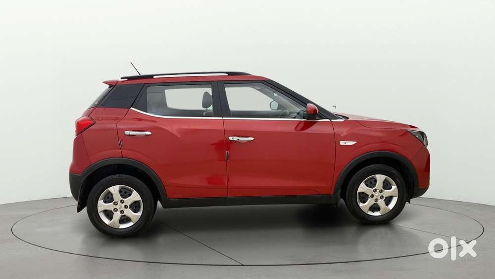 Mahindra Xuv300 W6, 2022, Petrol