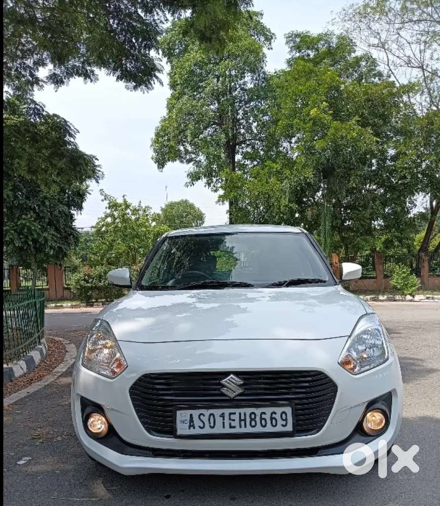 2021 Maruti Swift Dzire