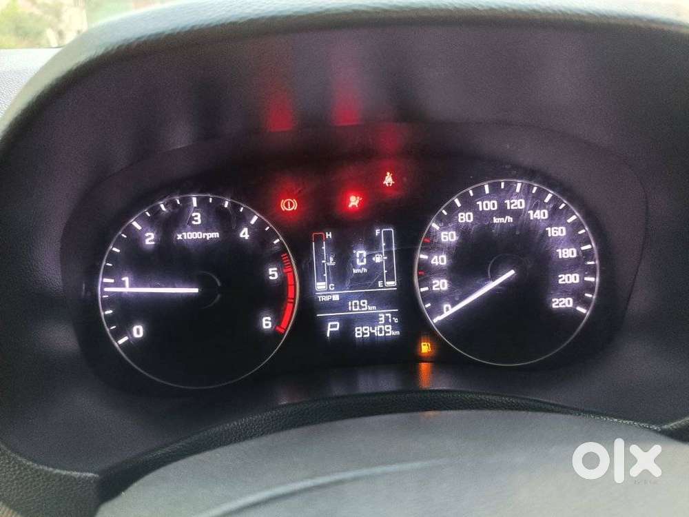 Hyundai Creta 1.6 Sx Plus Auto, 2018, Diesel