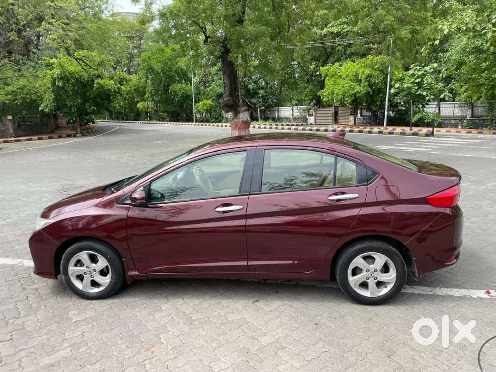 Honda City I Dtec V, 2014, Diesel