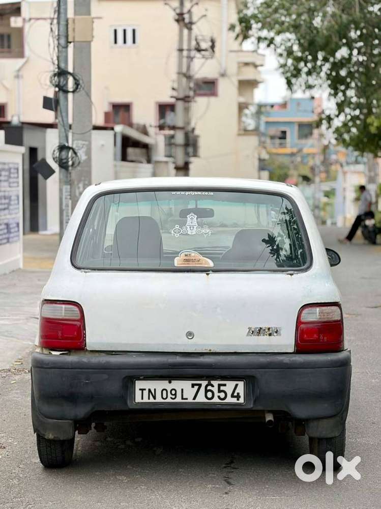 Maruti Suzuki 1000 Ac, 1996, Petrol