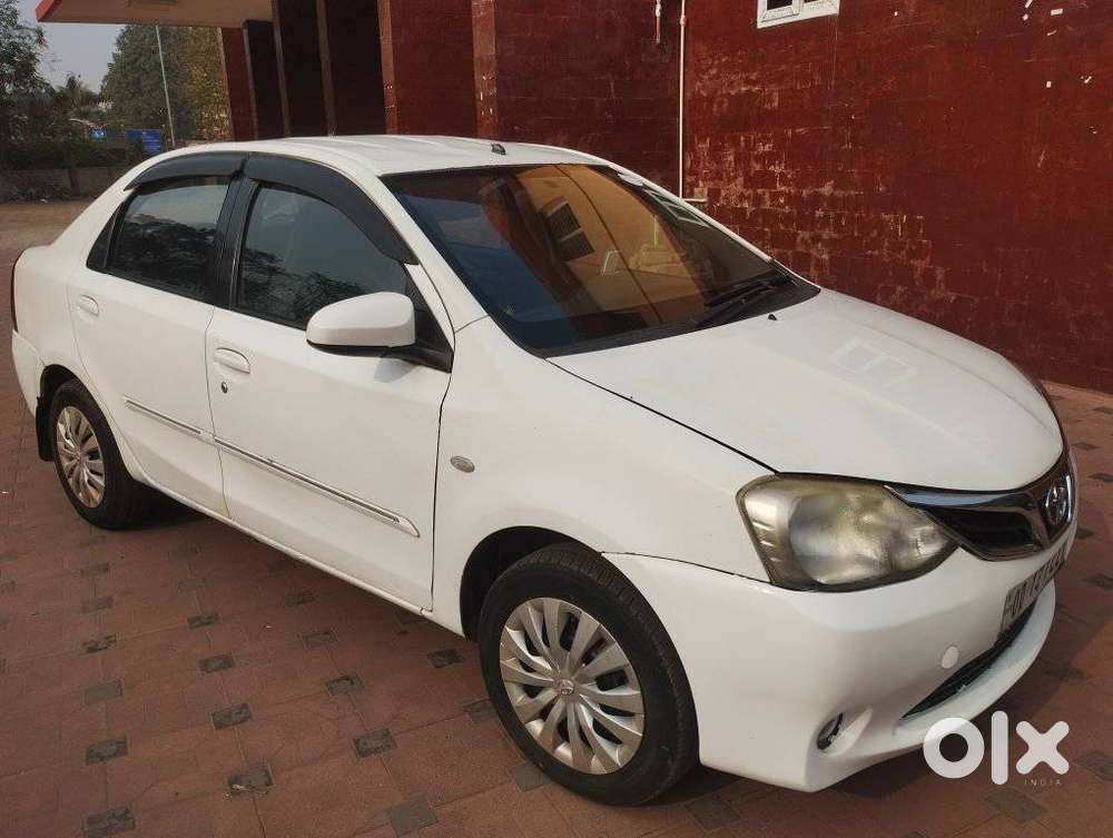 Toyota Etios G Sp*, 2014, Diesel